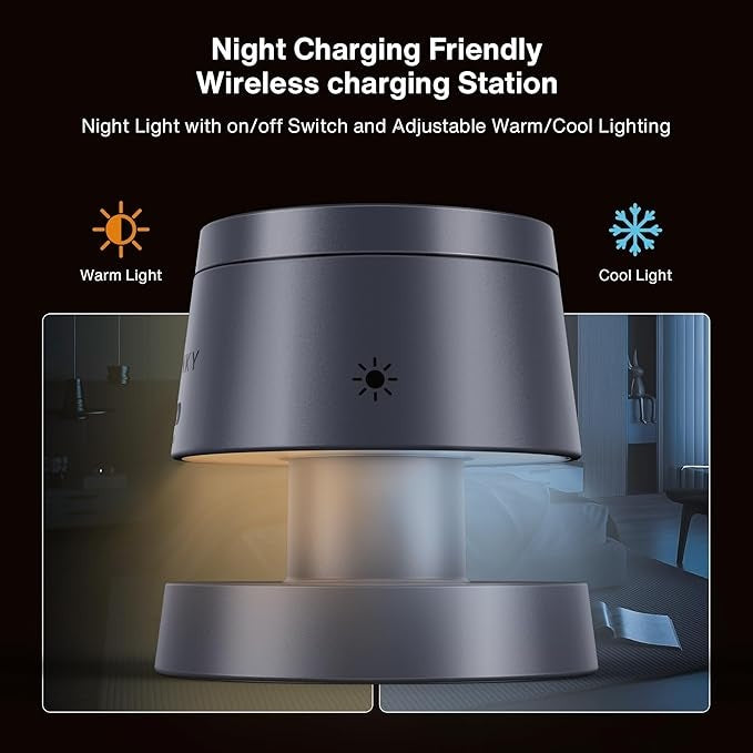 3 in 1 Wireless Charger