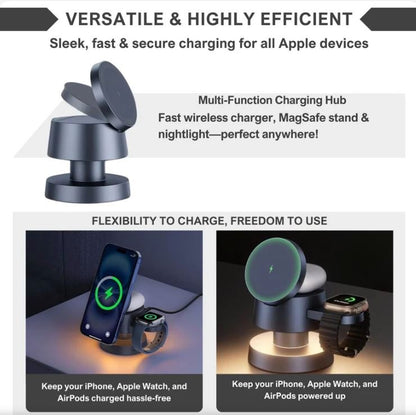 3 in 1 Wireless Charger